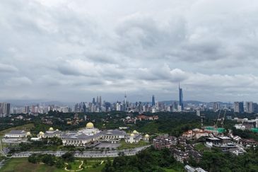 Damansara Heights (Bukit Damansara)