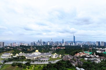 Damansara Heights (Bukit Damansara)