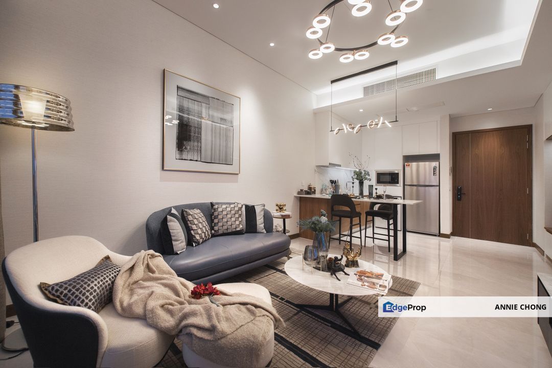 CORE Residence @ TRX, KLCC, Kuala Lumpur, Kuala Lumpur, KLCC