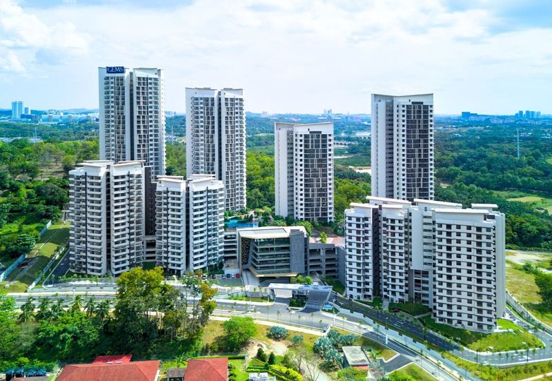 GEMS Residences