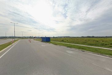 Kawasan Perindustrian Tanjung