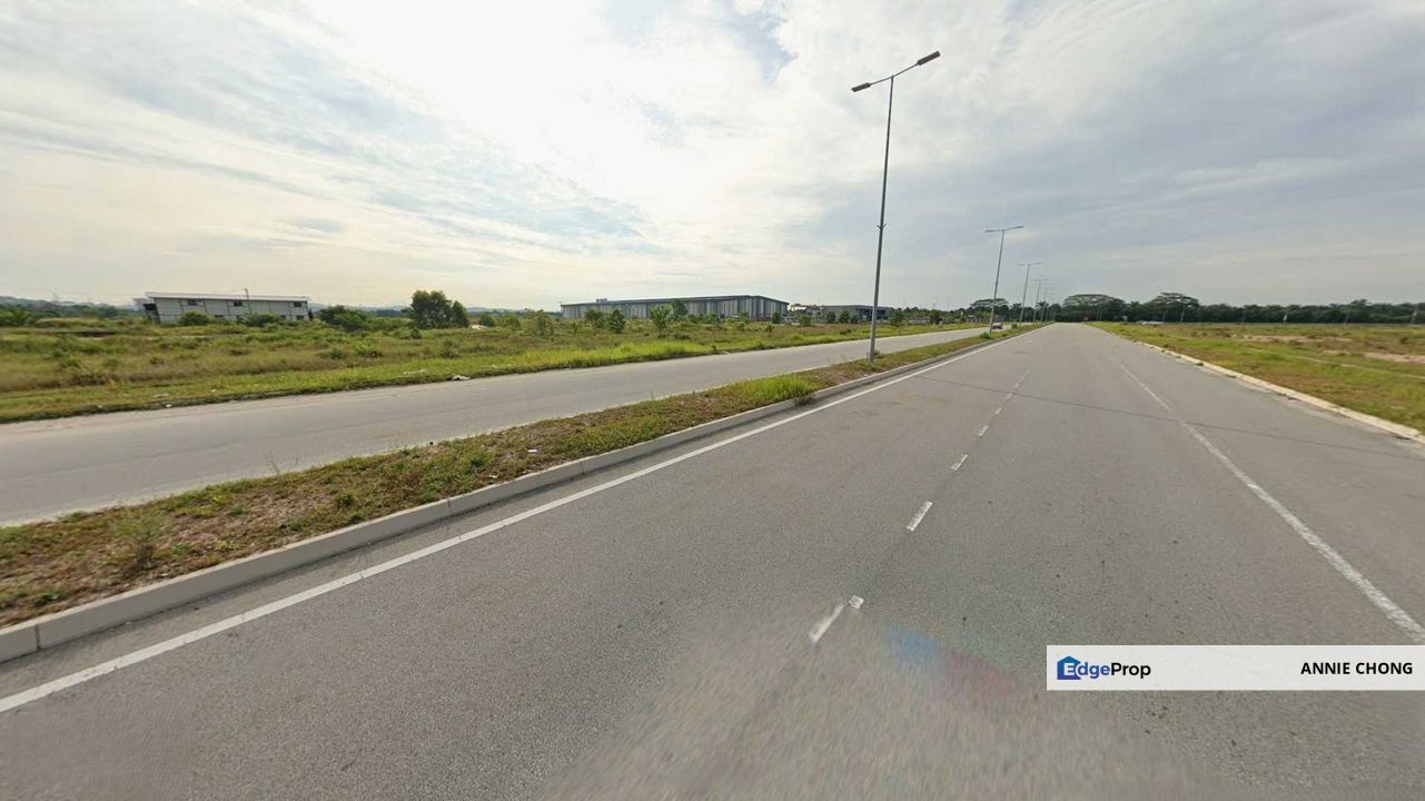 Kawasan Perindustrian Tanjung, Sepang, Selangor, Selangor, Sepang