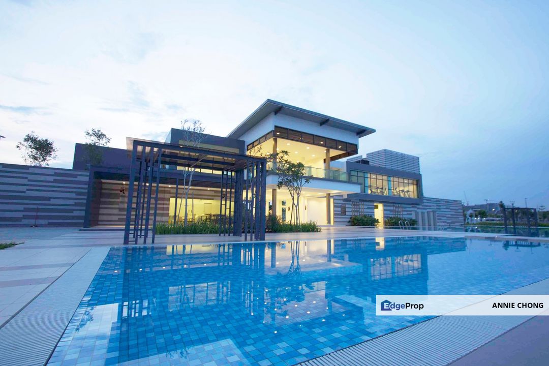 SALE! Glomac Lakeside Residences, Puchong, Selangor, Selangor, Puchong
