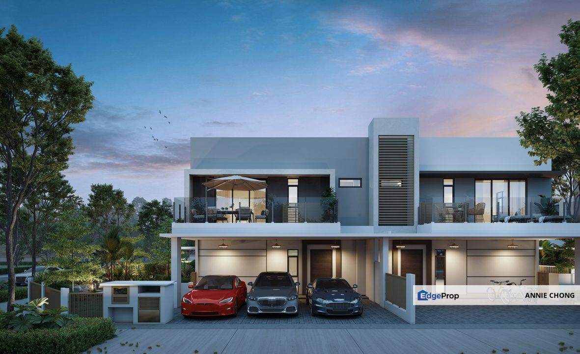 SALE! Lakeside Residences, Puchong, Selangor, Selangor, Puchong