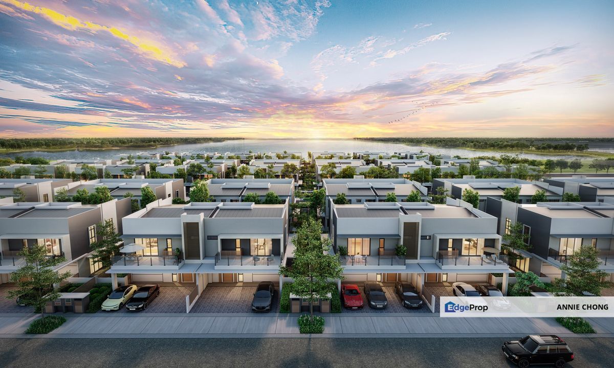 SALE! Lakeside Residences, Puchong, Selangor, Selangor, Puchong