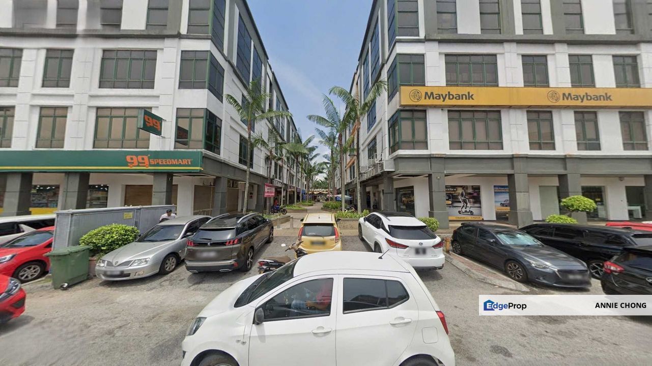 Taman Puchong Prima, Puchong, Selangor , Selangor, Puchong