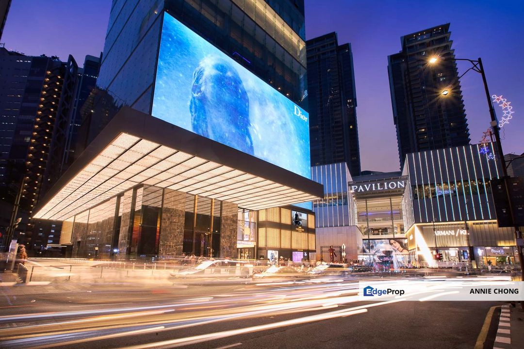 Pavilion Suites Kuala Lumpur, KL City, Kuala Lumpur, Kuala Lumpur, KL City