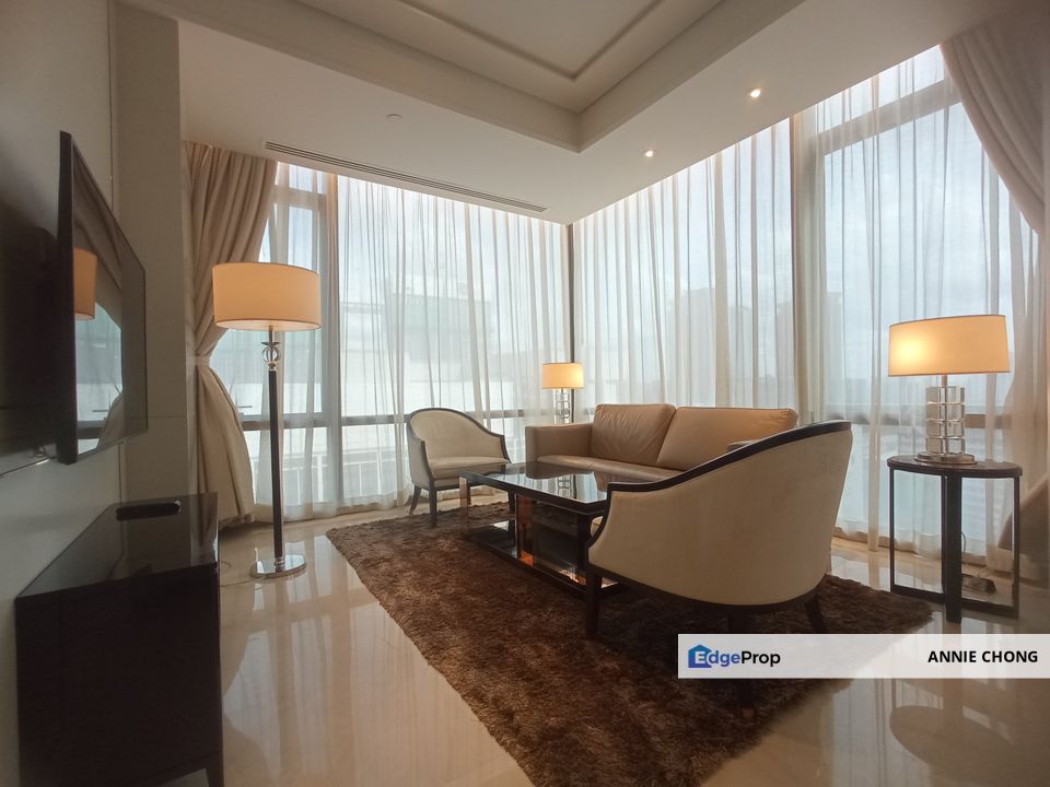 Pavilion Suites Kuala Lumpur, KL City, Kuala Lumpur, Kuala Lumpur, KL City