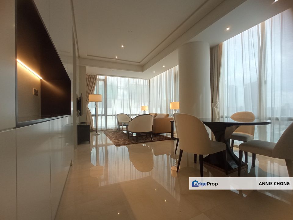 Pavilion Suites Kuala Lumpur, KL City, Kuala Lumpur, Kuala Lumpur, KL City
