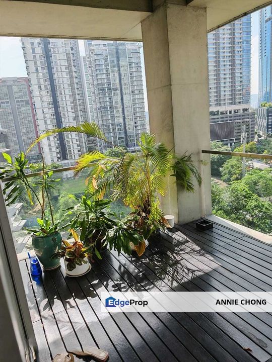 CORNER Park Seven, KLCC, Kuala Lumpur, Kuala Lumpur, KLCC