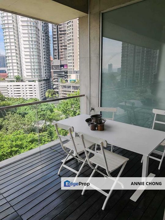 CORNER Park Seven, KLCC, Kuala Lumpur, Kuala Lumpur, KLCC