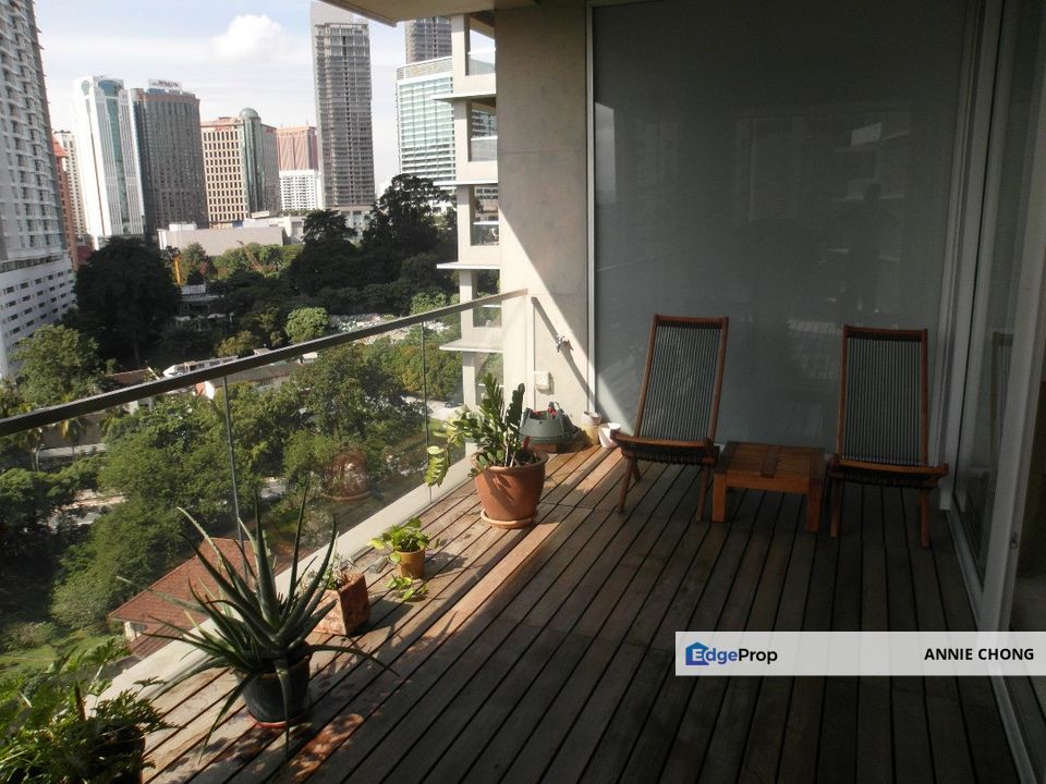 CORNER Park Seven, KLCC, Kuala Lumpur, Kuala Lumpur, KLCC