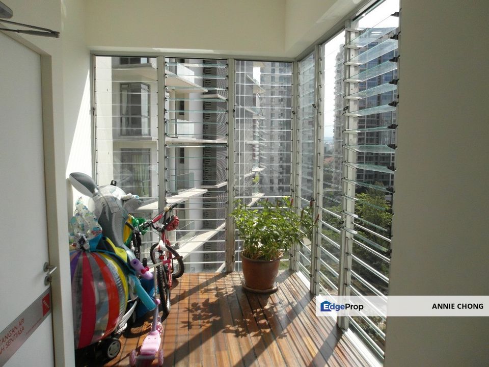 CORNER Park Seven, KLCC, Kuala Lumpur, Kuala Lumpur, KLCC