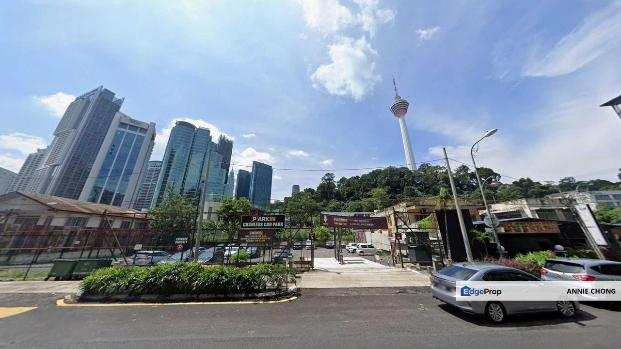 KL Tower View! Wisma RKT, KL City Centre, Kuala Lumpur, Kuala Lumpur, KLCC