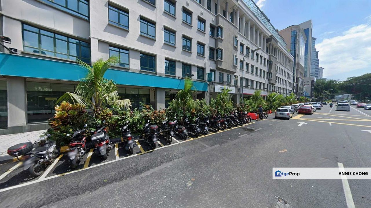 KL Tower View! Wisma RKT, KL City Centre, Kuala Lumpur, Kuala Lumpur, KLCC