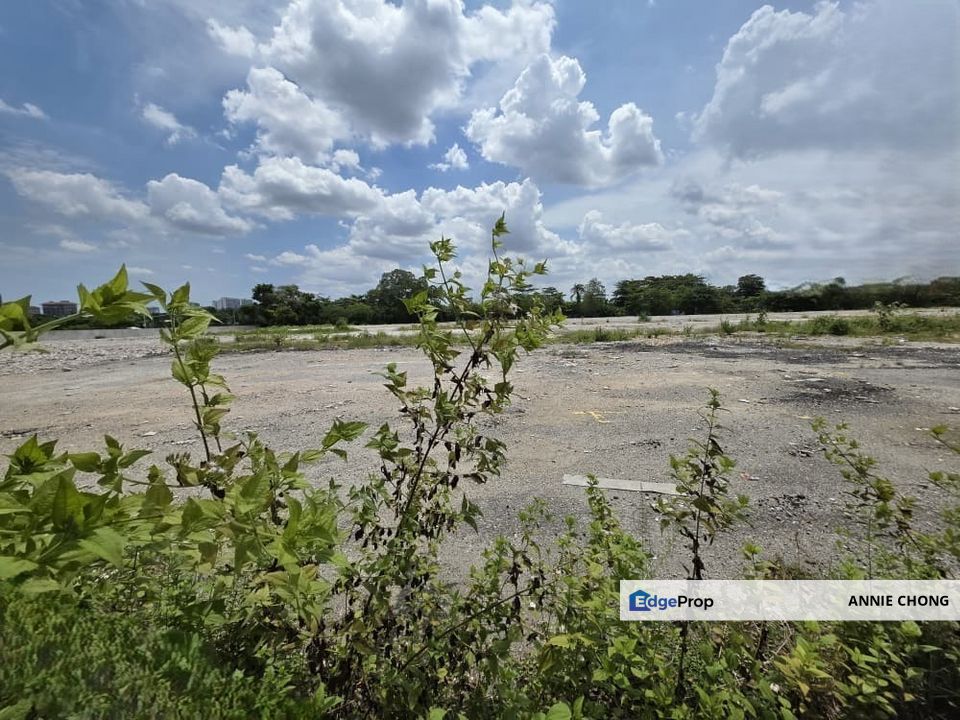 PJ 7.7 ACRE LAND! Freehold Sungai Way Free Trade Industrial Zone, Petaling Jaya, Selangor, Selangor, Petaling Jaya