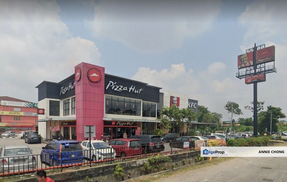 PETROL STATION LAND. Taman Sentosa, Klang, Selangor, Selangor, Klang