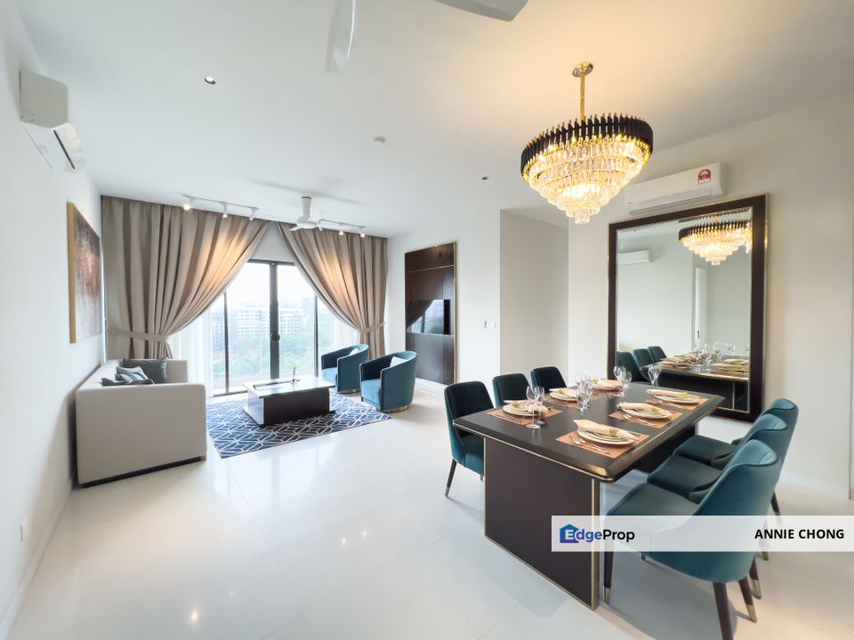 CORNER Pavilion Embassy, KL City, Kuala Lumpur , Kuala Lumpur, KL City