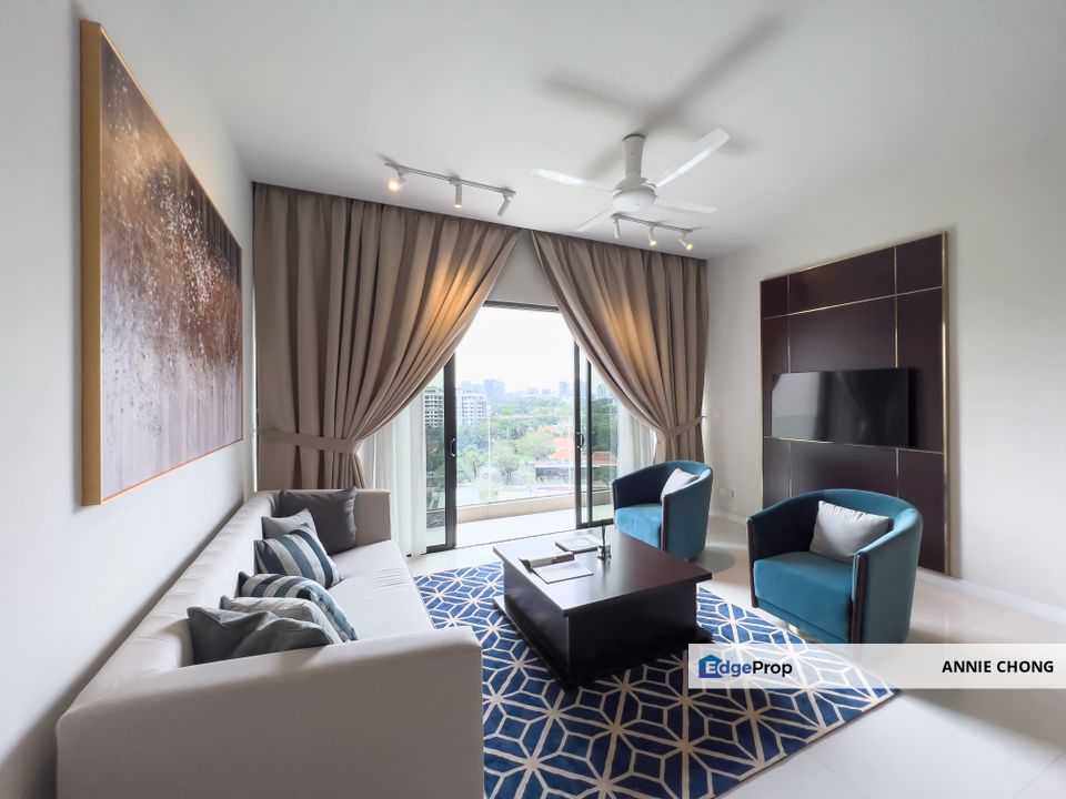 CORNER Pavilion Embassy, KL City, Kuala Lumpur , Kuala Lumpur, KL City