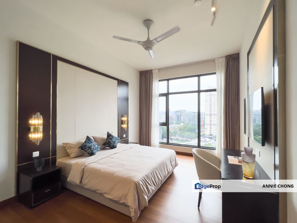 CORNER Pavilion Embassy, KL City, Kuala Lumpur , Kuala Lumpur, KL City