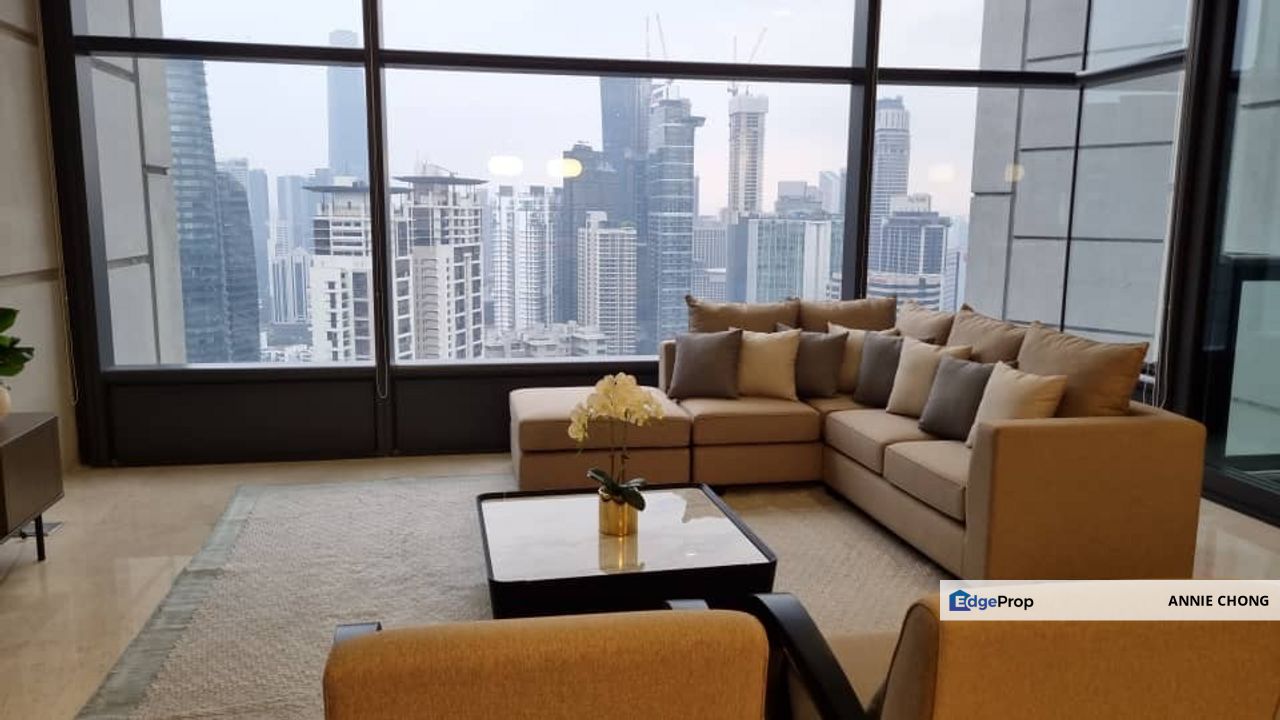 CORNER The Troika, KL City, Kuala Lumpur, Kuala Lumpur, KL City