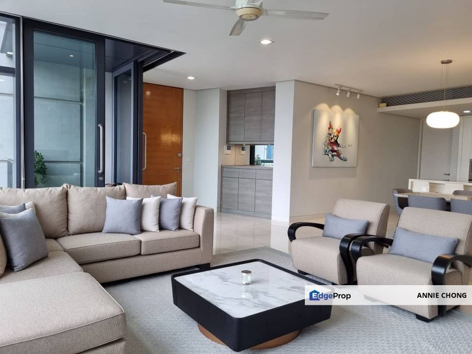 CORNER The Troika, KL City, Kuala Lumpur, Kuala Lumpur, KL City