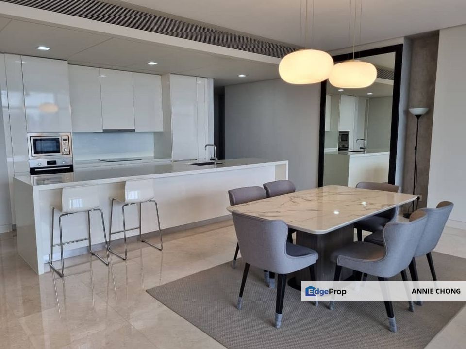 CORNER The Troika, KL City, Kuala Lumpur, Kuala Lumpur, KL City