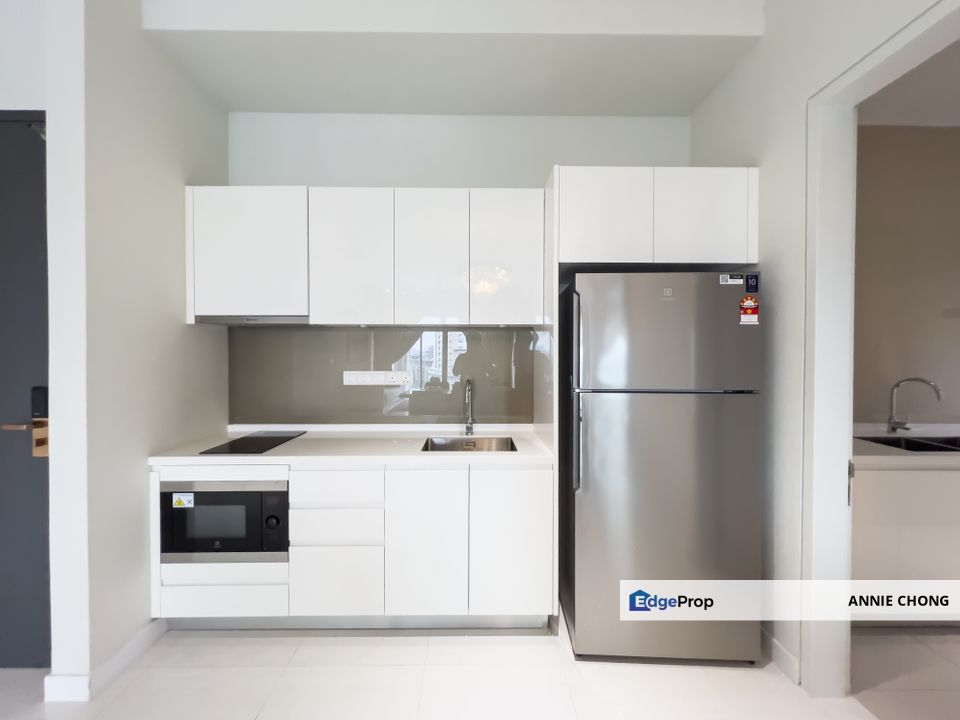 CORNER Oxford Residences @ Pavilion Embassy, Keramat, Kuala Lumpur, Kuala Lumpur, Keramat