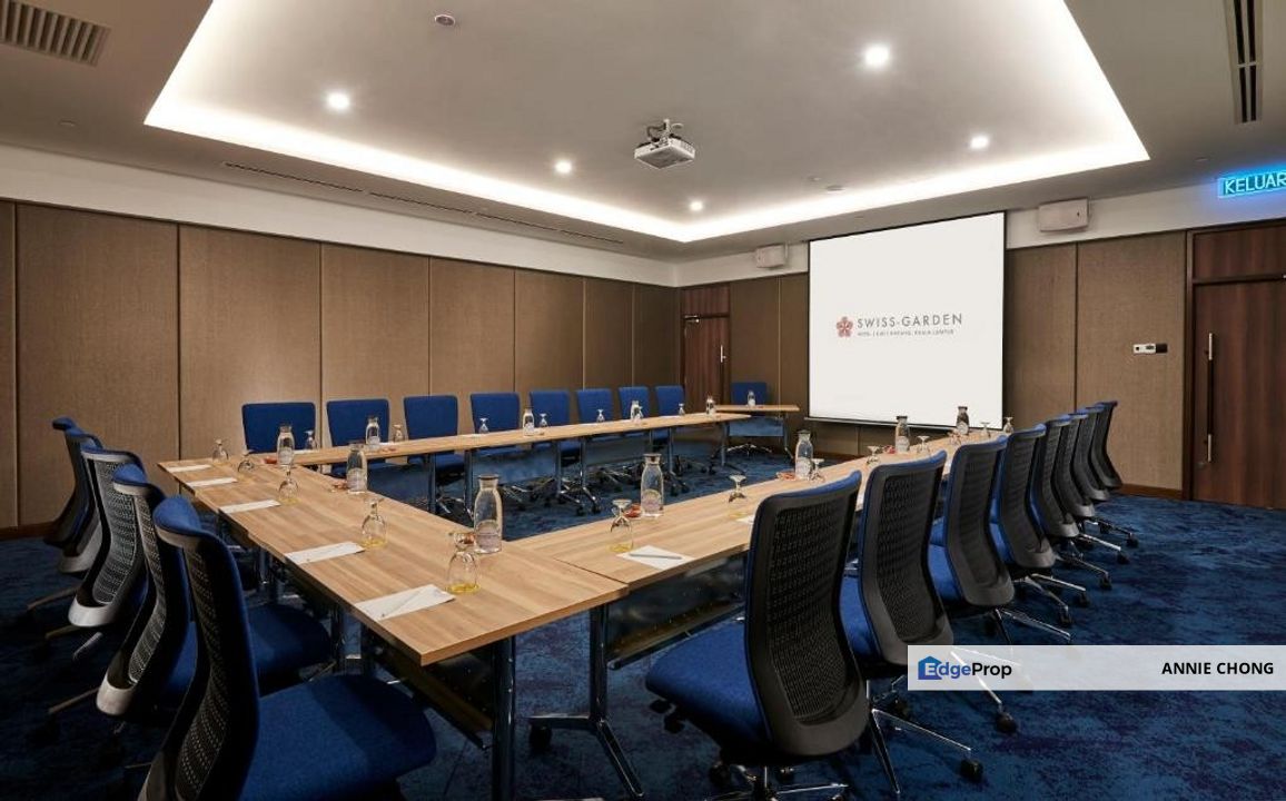 Swiss Garden Hotel. Bukit Bintang City Centre (BBCC), Bukit Bintang, Kuala Lumpur, Kuala Lumpur, KLCC