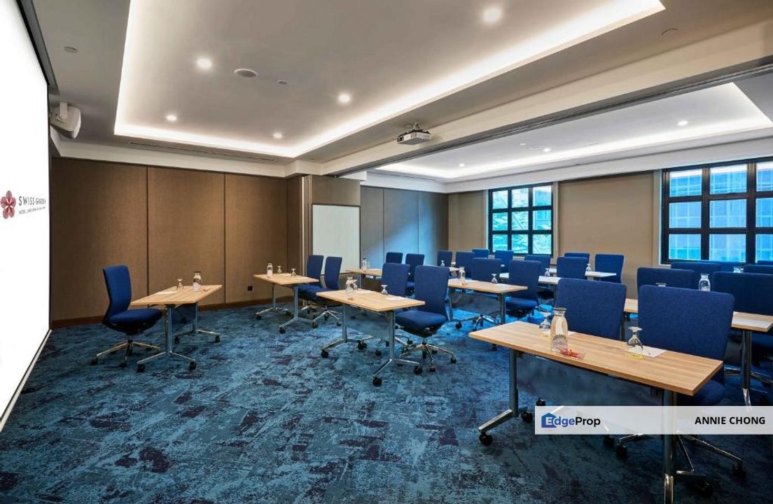 Swiss Garden Hotel. Bukit Bintang City Centre (BBCC), Bukit Bintang, Kuala Lumpur, Kuala Lumpur, KLCC