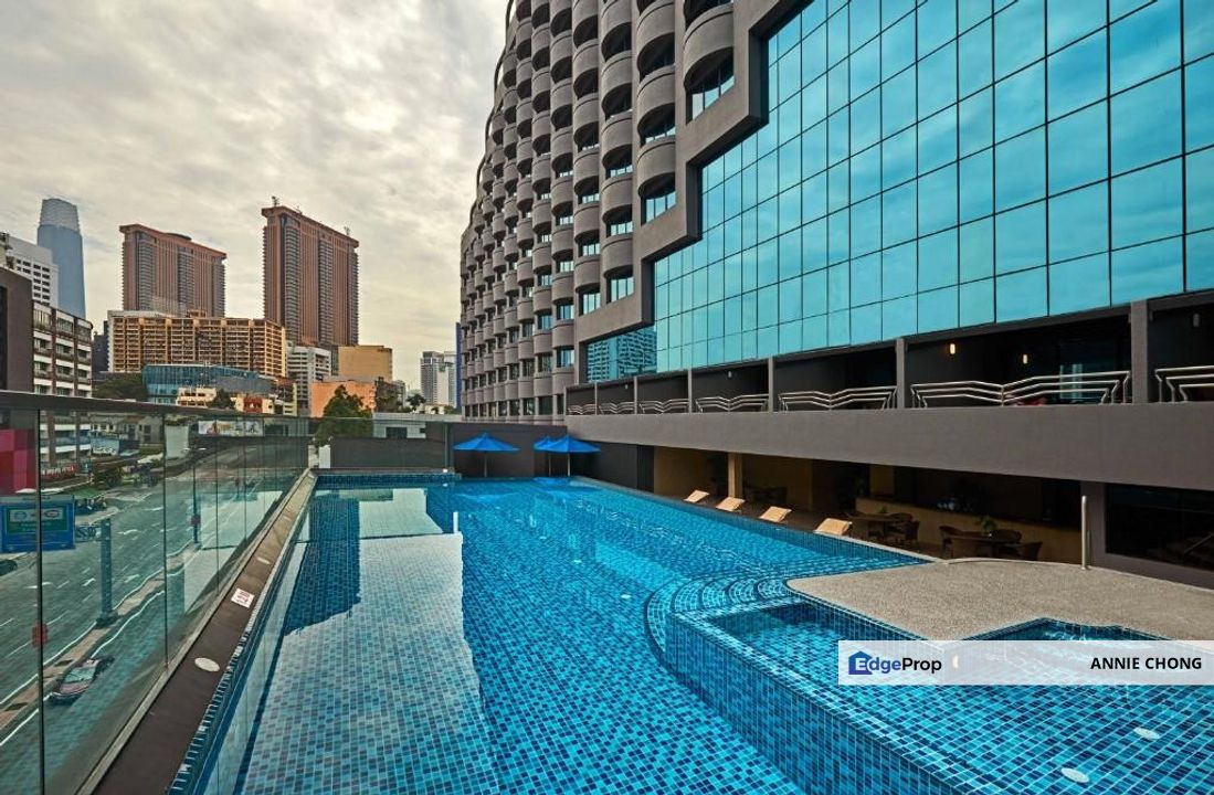 Swiss Garden Hotel. Bukit Bintang City Centre (BBCC), Bukit Bintang, Kuala Lumpur, Kuala Lumpur, KLCC