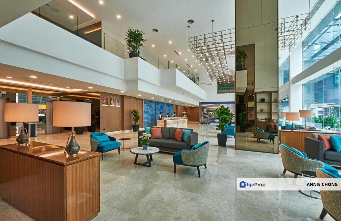 Swiss Garden. Bukit Bintang City Centre (BBCC), Bukit Bintang, Kuala Lumpur, Kuala Lumpur, KLCC