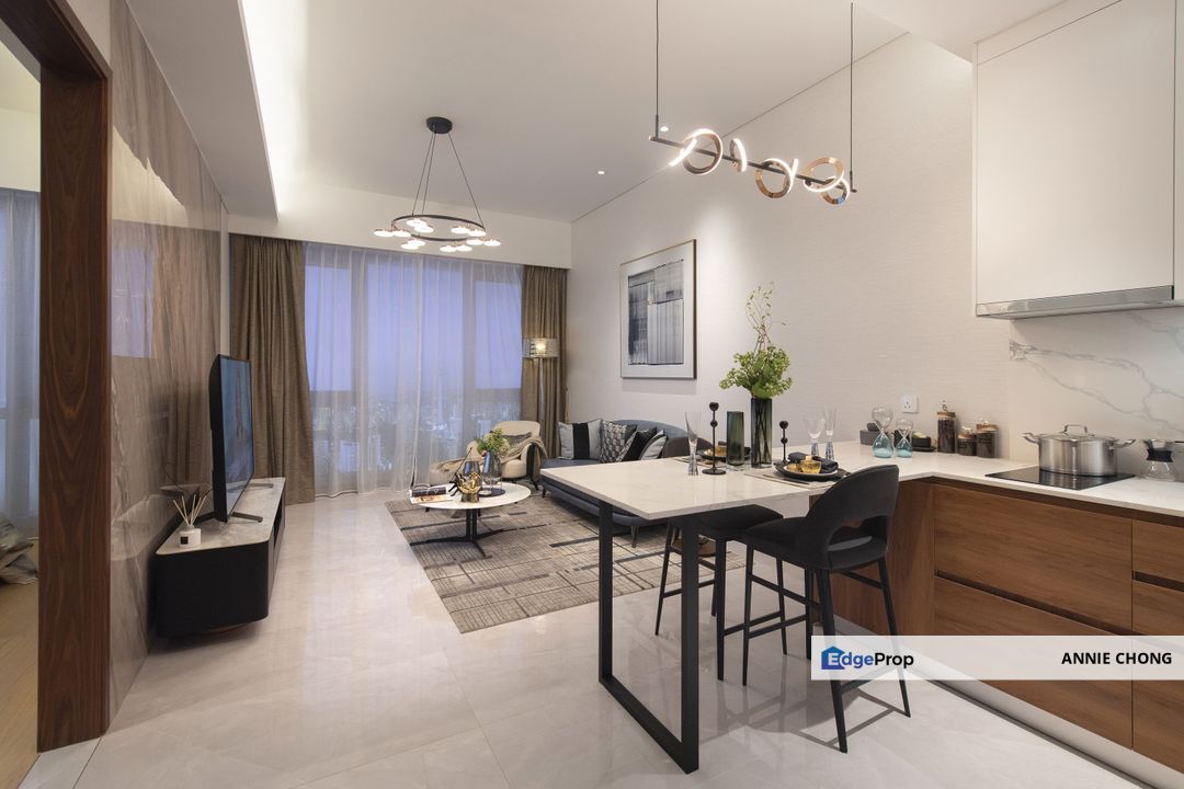 CORE Residence @ TRX, KLCC, Kuala Lumpur, Kuala Lumpur, KLCC