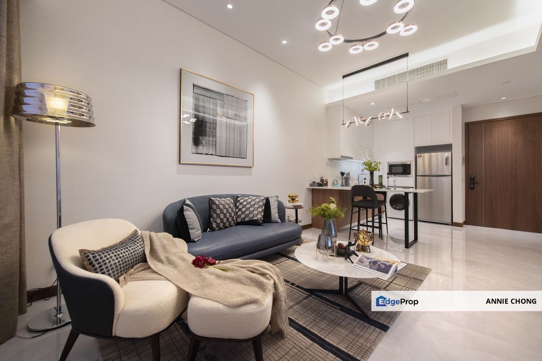 CORE Residence @ TRX, KLCC, Kuala Lumpur, Kuala Lumpur, KLCC