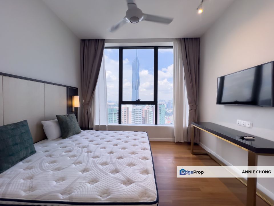 FURNISHED Pavilion Ceylon Hill, Bukit Bintang, Kuala Lumpur, Kuala Lumpur, Bukit Bintang