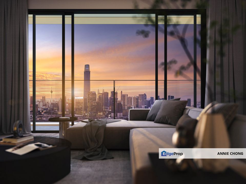 Sunway Cochrane Residence, Petaling Jaya, Selangor, Selangor, Petaling Jaya