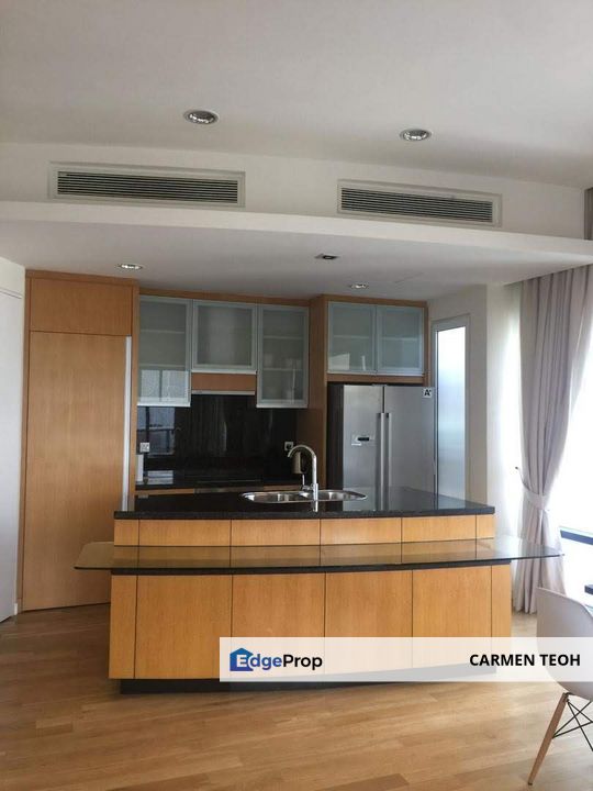 St Mary Residence Near Monorail KLCC, Kuala Lumpur, KL City