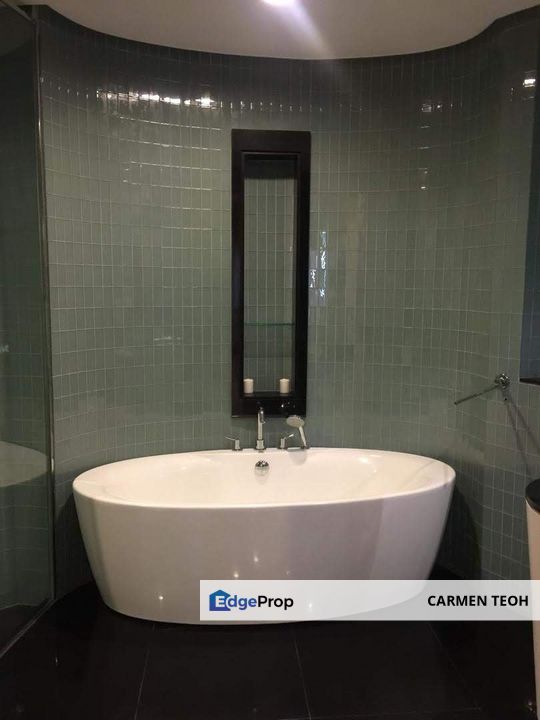 St Mary Residence Near Monorail KLCC, Kuala Lumpur, KL City