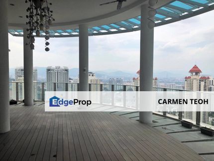 11 Mont Kiara MK11 Duplex, Kuala Lumpur, Mont Kiara