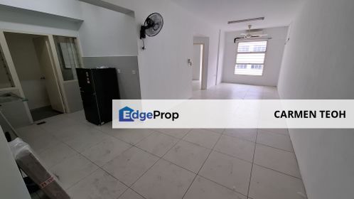 Puchong Mas Puchong Calisa M Residence Partly Furnished 3 Bedrooms Condo, Selangor, Puchong