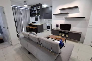 Fera Residence Wangsa Maju 2 Bedrooms Freehold Condo Fully Furnished For Sale