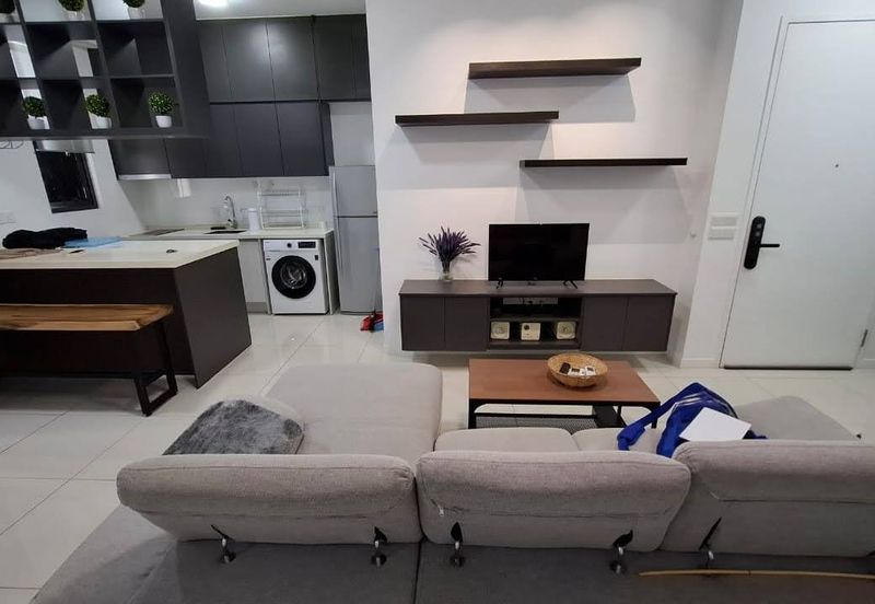 Fera Residence Wangsa Maju 2 Bedrooms Freehold Condo Fully Furnished For Sale