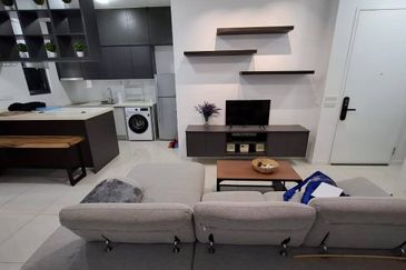 Fera Residence Wangsa Maju 2 Bedrooms Freehold Condo Fully Furnished For Sale