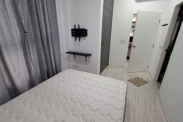 Fera Residence Wangsa Maju 2 Bedrooms Freehold Condo Fully Furnished For Sale