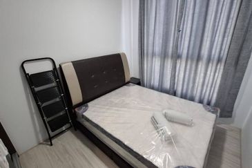 Fera Residence Wangsa Maju 2 Bedrooms Freehold Condo Fully Furnished For Sale