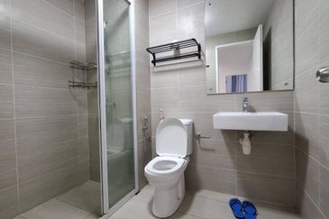 Fera Residence Wangsa Maju 2 Bedrooms Freehold Condo Fully Furnished For Sale