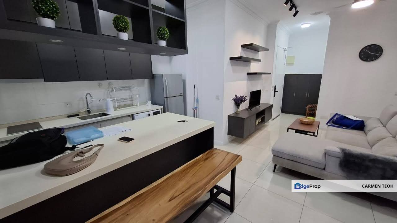 Fera Residence Wangsa Maju 2 Bedrooms Freehold Condo Fully Furnished For Sale, Kuala Lumpur, Wangsa Maju