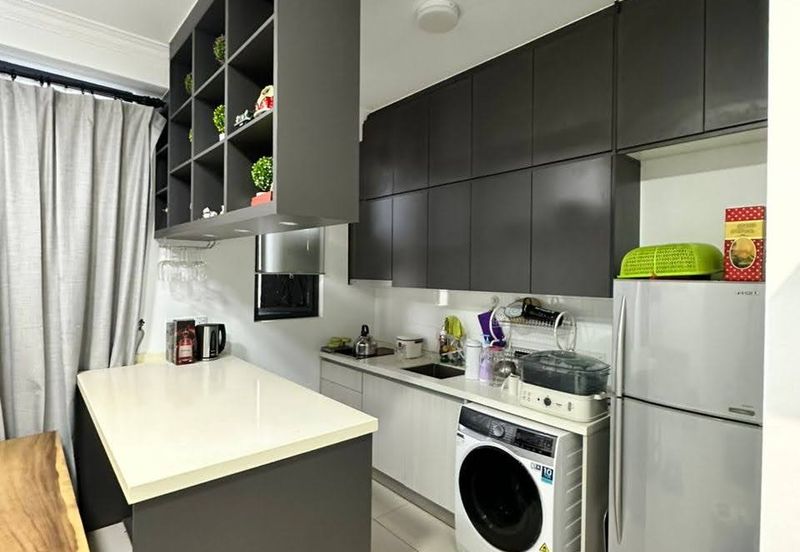 Fera Residence Wangsa Maju 2 Bedrooms Freehold Condo Fully Furnished For Sale