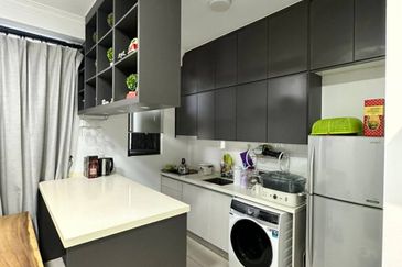 Fera Residence Wangsa Maju 2 Bedrooms Freehold Condo Fully Furnished For Sale