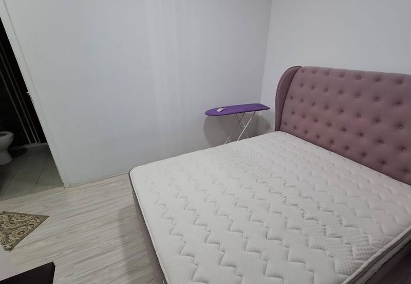 Fera Residence Wangsa Maju 2 Bedrooms Freehold Condo Fully Furnished For Sale